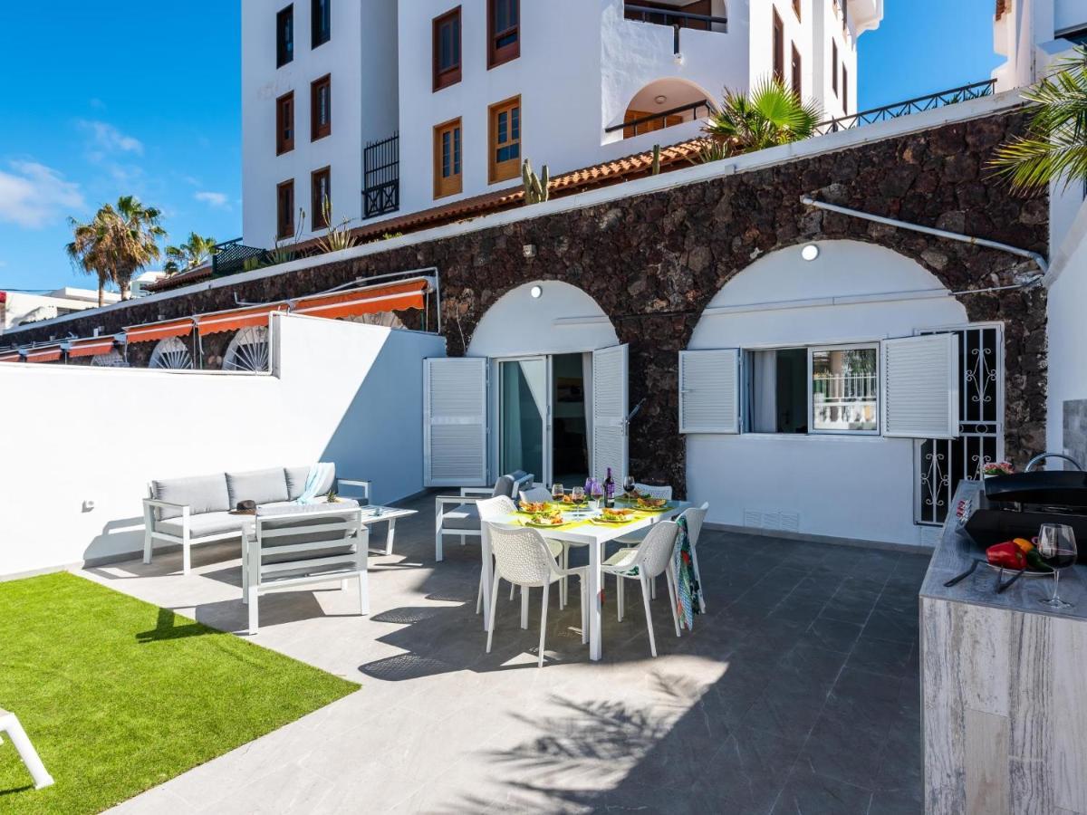 74 Parque Santiago 2 Sea Front Apartment Playa de las Americas  Exterior photo